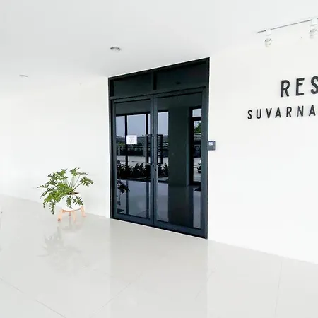 Rest Suvarnabhumi Samut Prakan Exterior foto