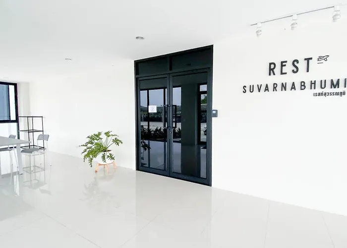 Rest Suvarnabhumi