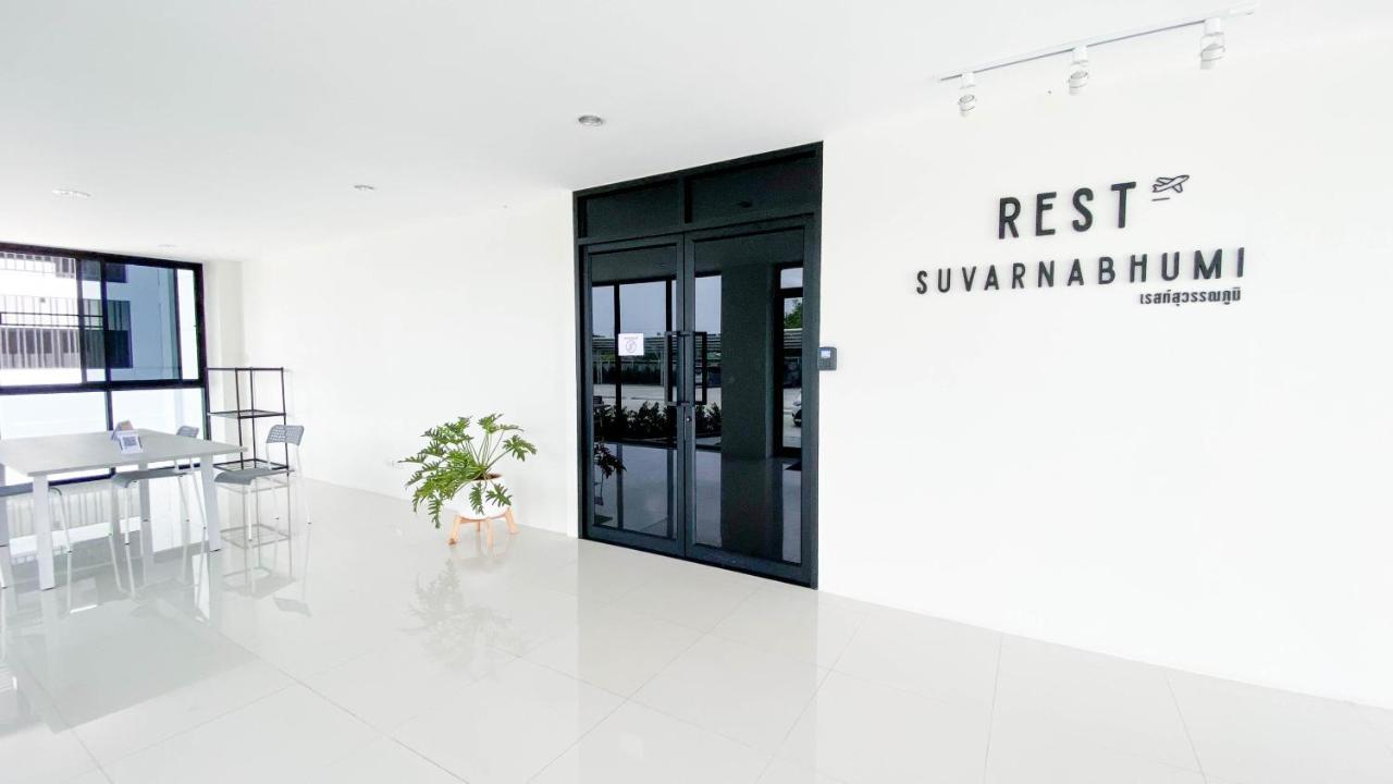 Rest Suvarnabhumi Samut Prakan